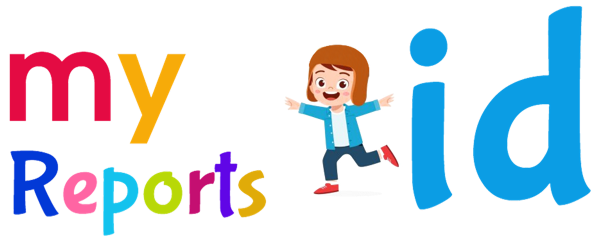 MyKidReports logo
