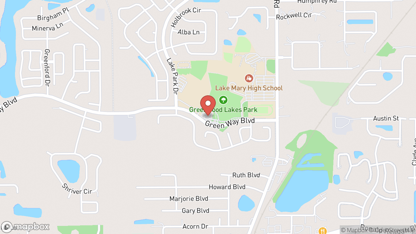 Map showing the location of Northwest Branch