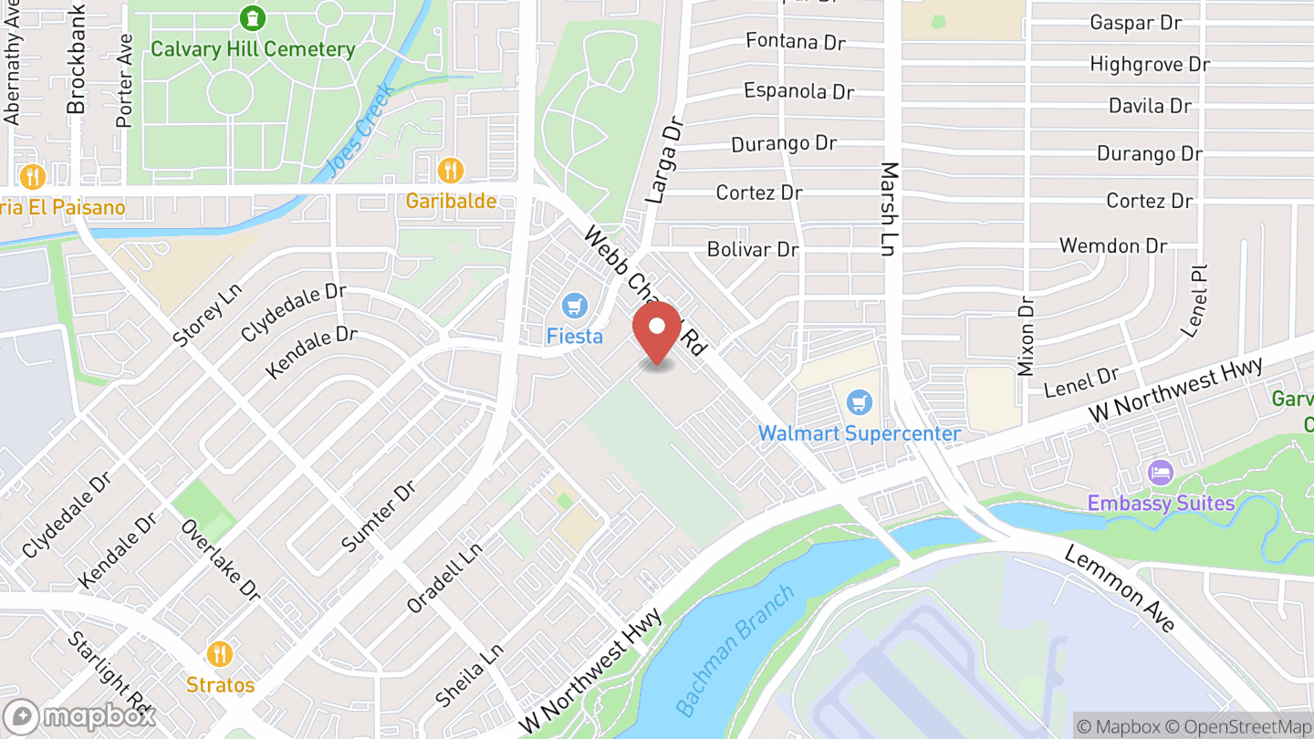 Map showing the location of Magic the Gathering! Commander Format
