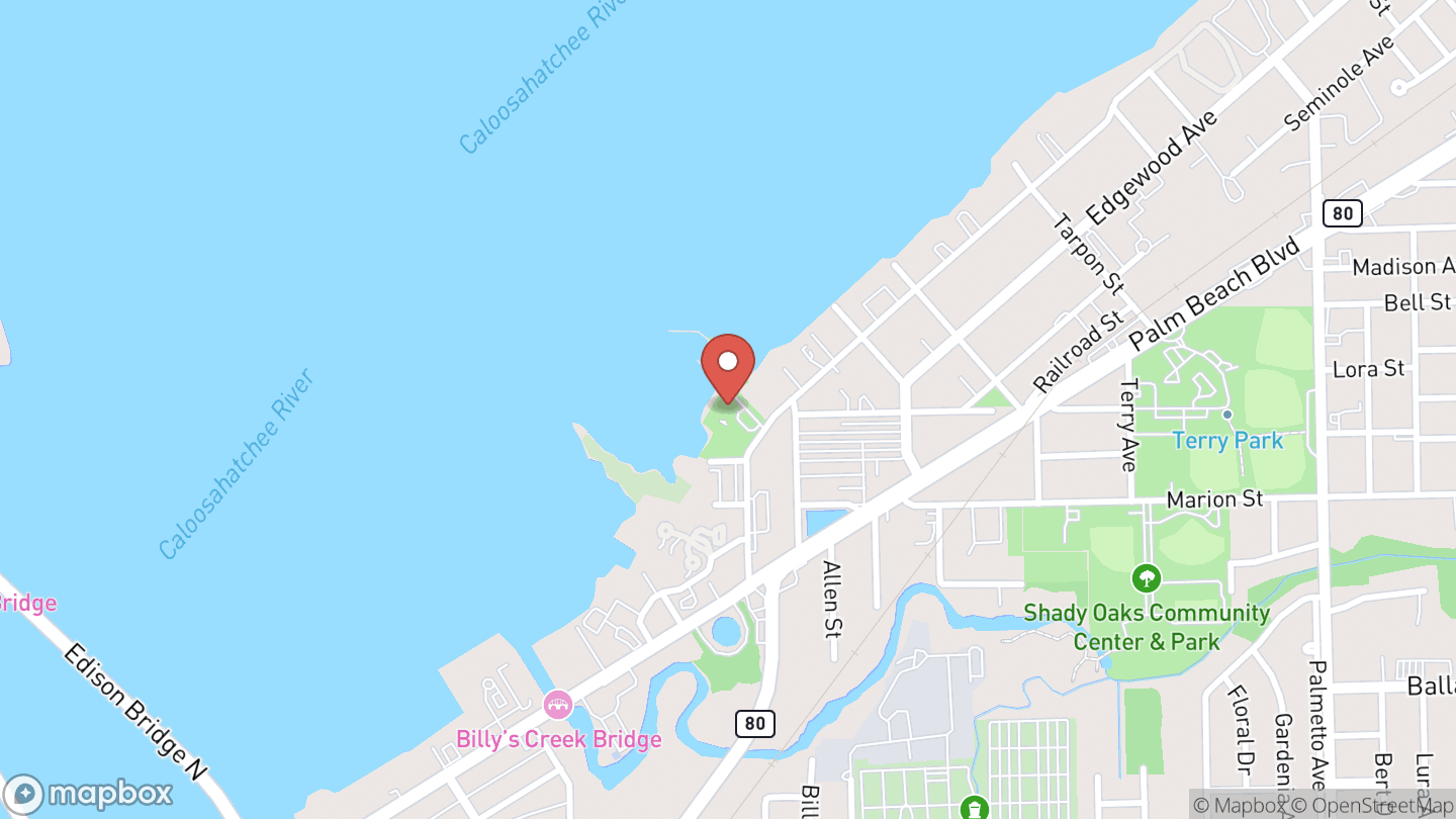 Map showing the location of Write It! - Ages 11-15