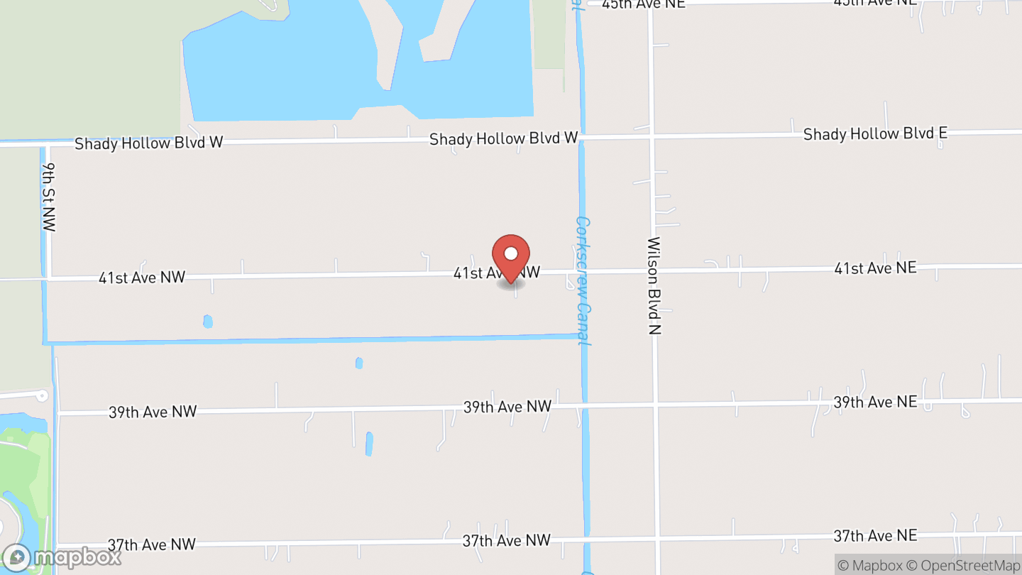 Map showing the location of Fashion Design Studio I - Naples Session