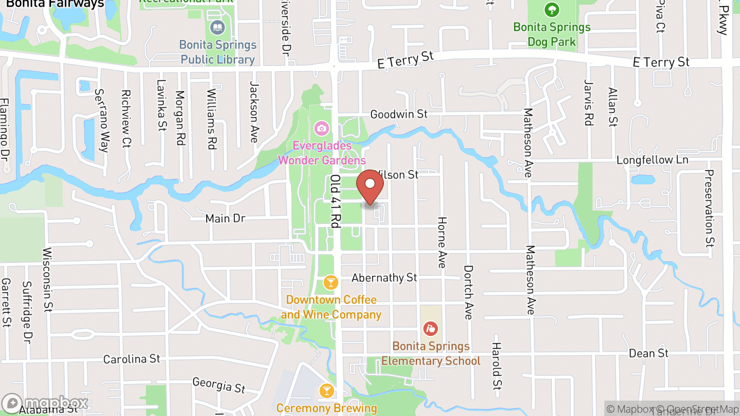 Map showing the location of Chess!