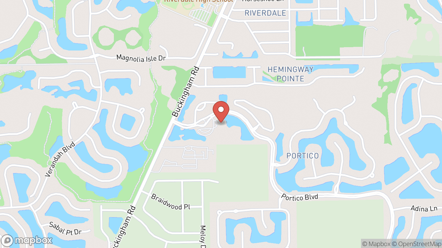 Map showing the location of Leathercraft 2 - Intermediate Leather - October Session