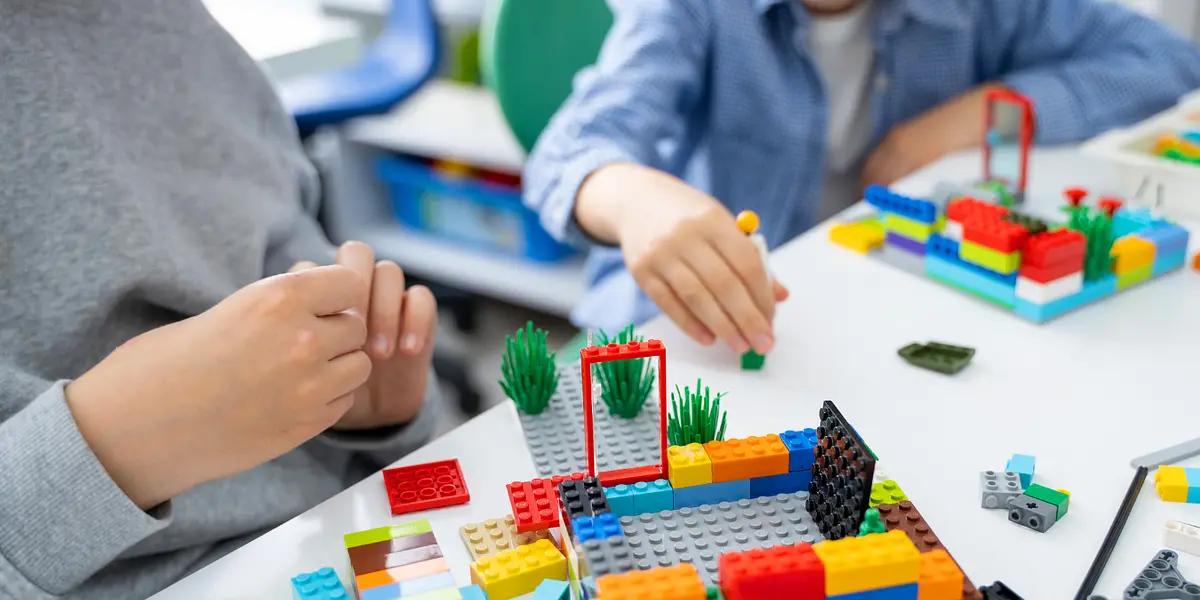 Lego Challenge