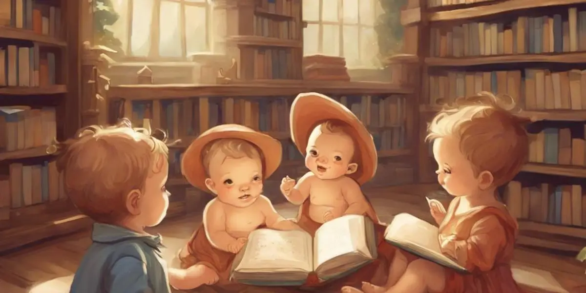 Story Time at The Big Pine Library