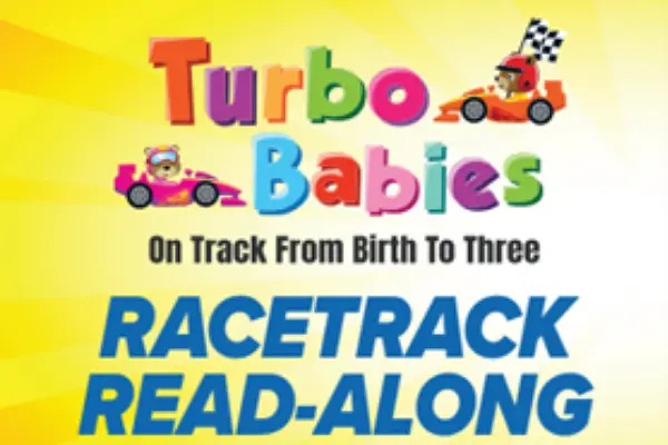Racetrack Readalong with Turbo Babies at East Community @ SPC - 2465 Drew St