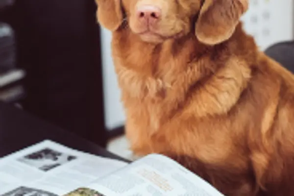 Read with the Dogs