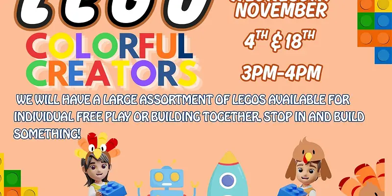 LEGO Colorful Creators