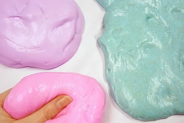 Slime Making at Dunedin Public Library