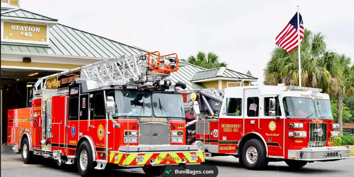 Fire Safety Demonstration