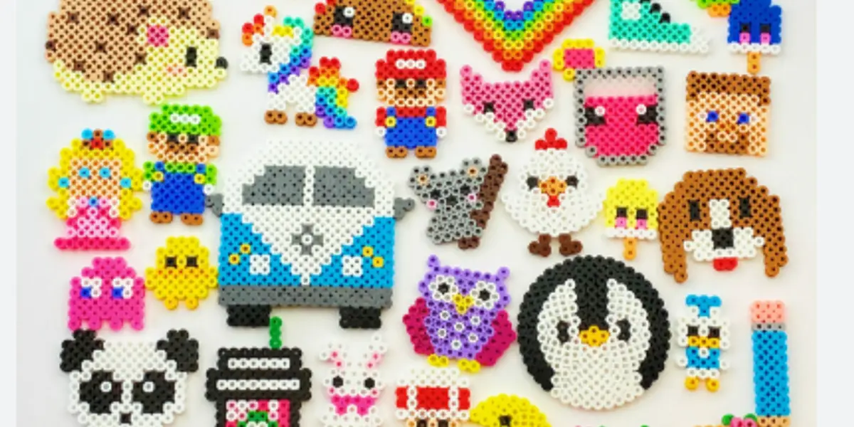 Perler Bead Club