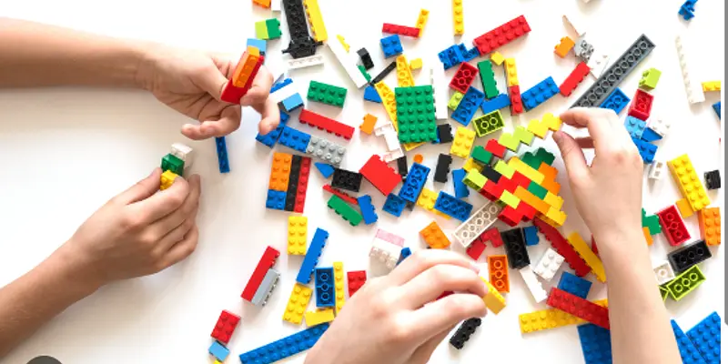 Lego Hour