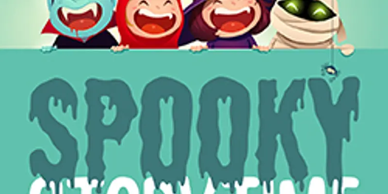 Spooky Storytime