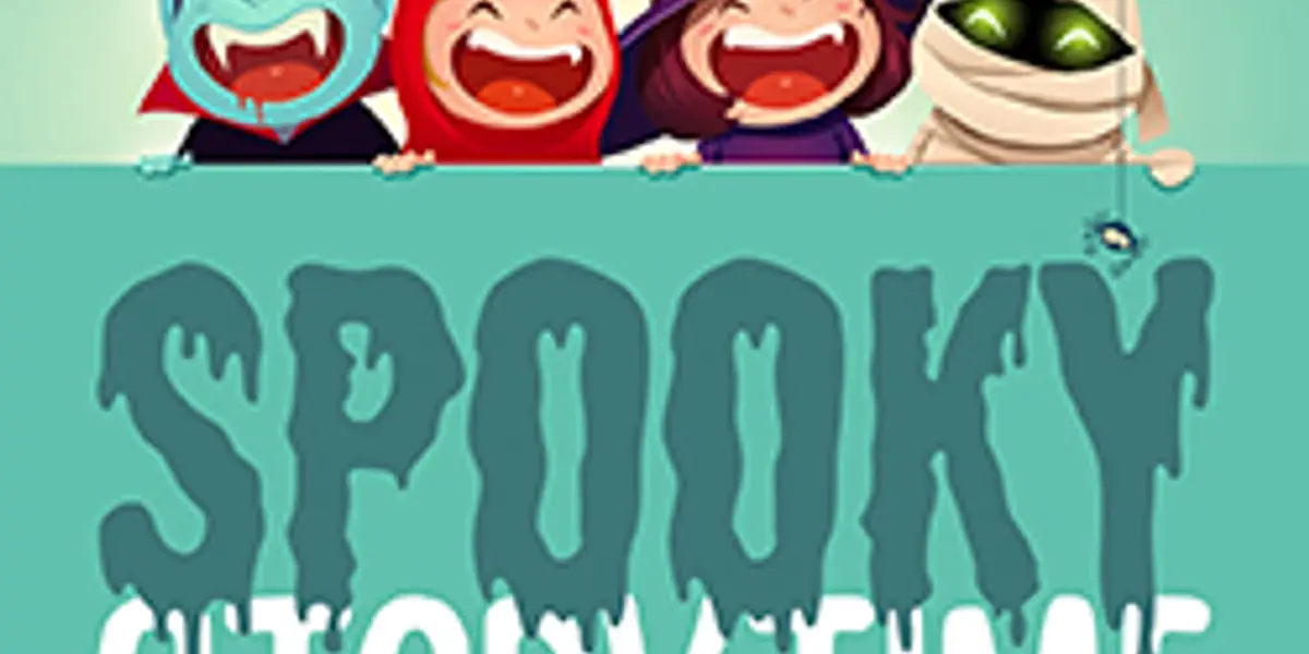Spooky Storytime