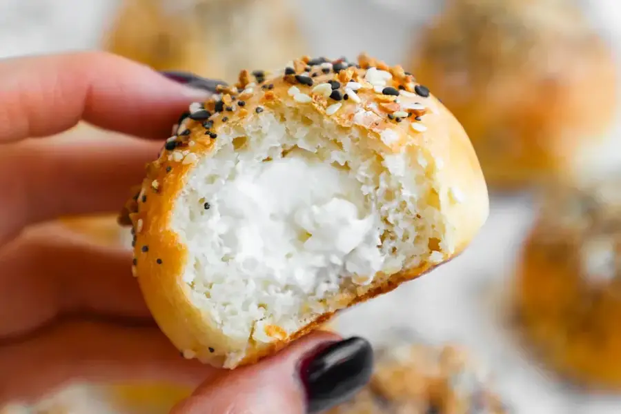 Fast Food Dupes: Stuffed Bagel Bites at Exploration Commons