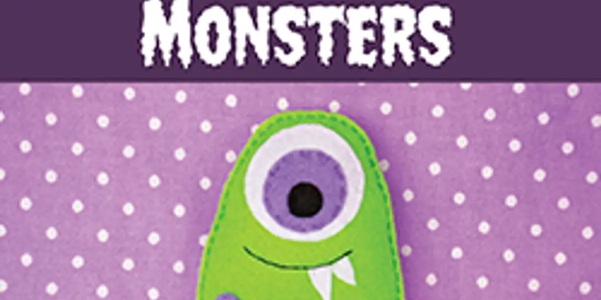Scrappy Monsters