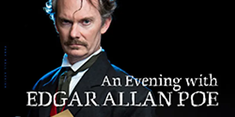 An Evening with Edgar Allan Poe