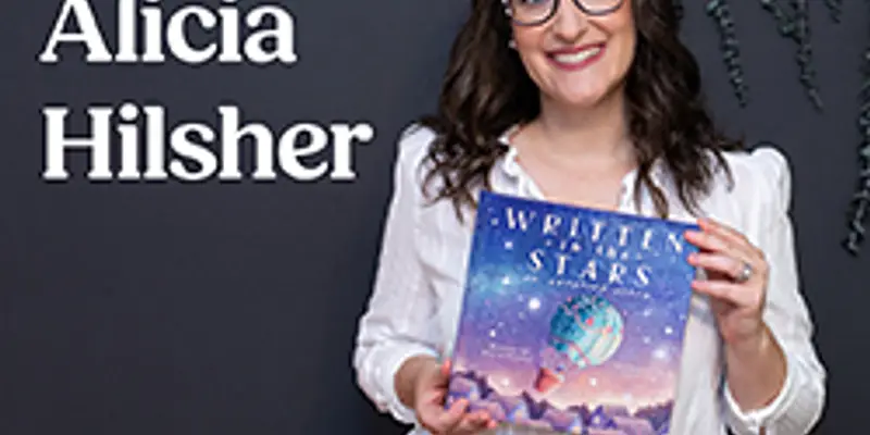 Storytime with Author Alicia Hilsher