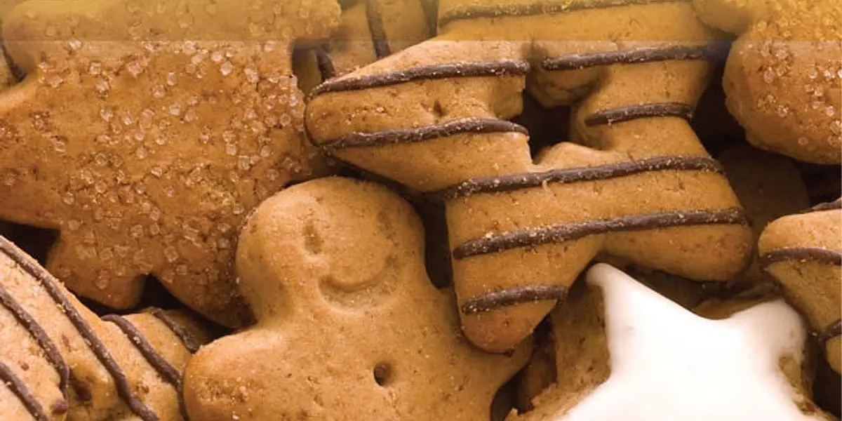 Gingerbread Cookie Workshop