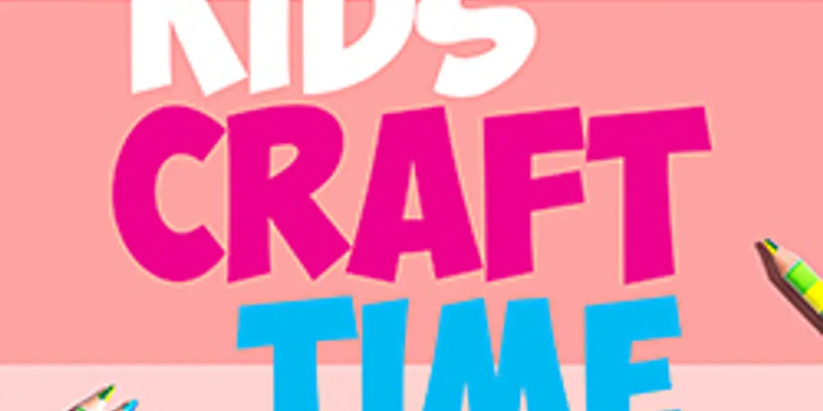 Kids' Craft Time