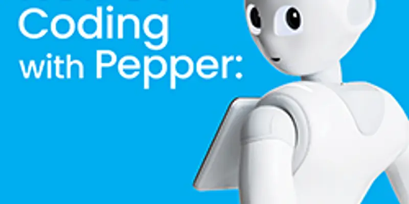 Robot Coding with Pepper