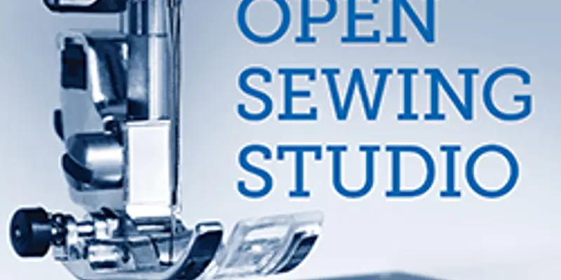 Open Sewing Studio (Reserve a Sewing Machine)
