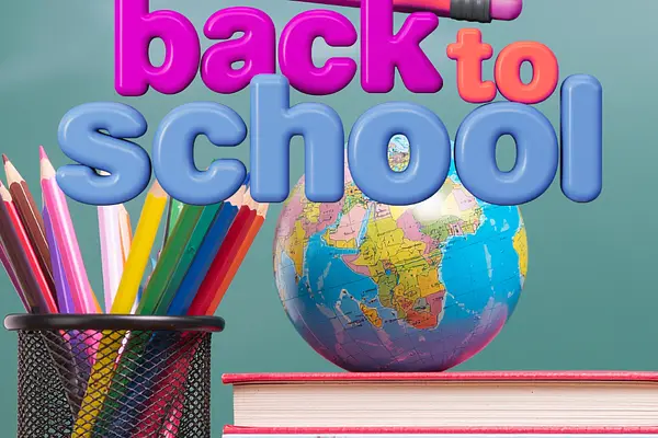 Back to School Party at the Big Pine Library