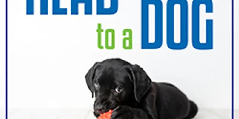 Read to a Dog