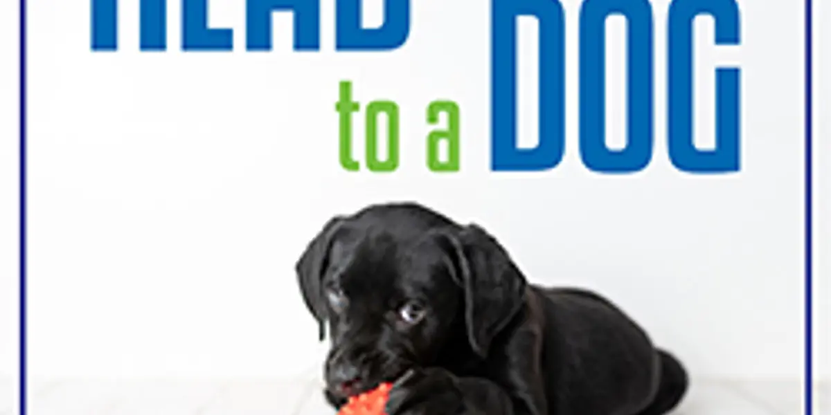 Read to a Dog