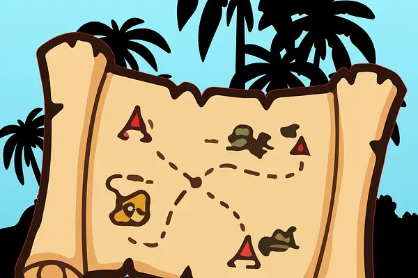 Find the Buried Treasure at Hampton-Illinois Branch