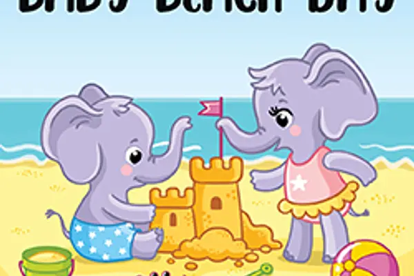 Baby Beach Day at Mount Airy Branch
