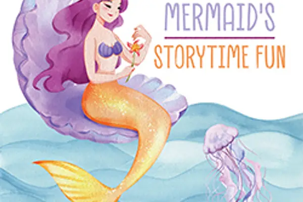 Chesapeake Mermaid's Storytime Fun at North Carroll Branch