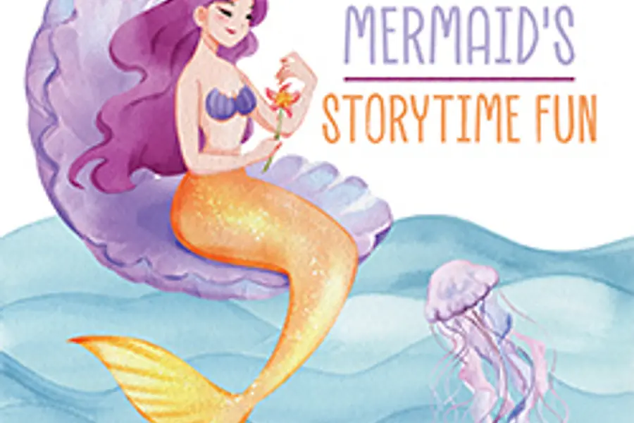 Chesapeake Mermaid's Storytime Fun at North Carroll Branch
