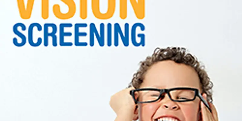 Preschool Vision Screening