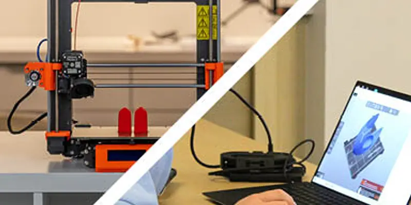 3D Printing Techniques: Making Articulated 3D Prints