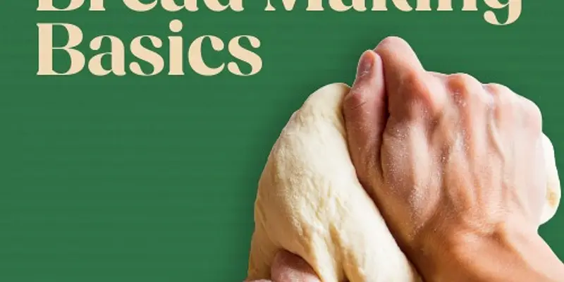 Simple Bread Making Basics