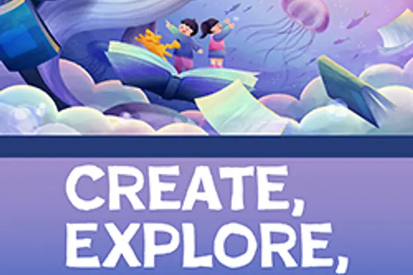 Create, Explore, and More: Jurassic Park Escape Room at North Carroll Branch