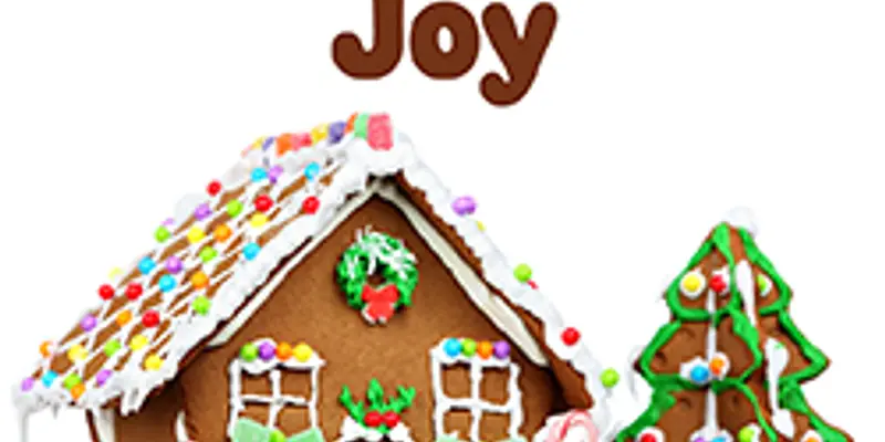 Gingerbread Joy