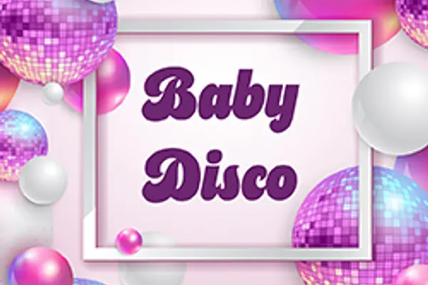 Baby Disco at Mount Airy Branch