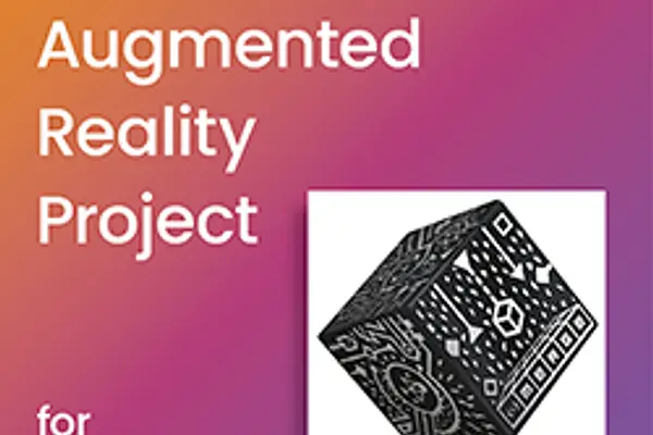 Design an Augmented Reality Project with Delightex and Merge Cube at Exploration Commons