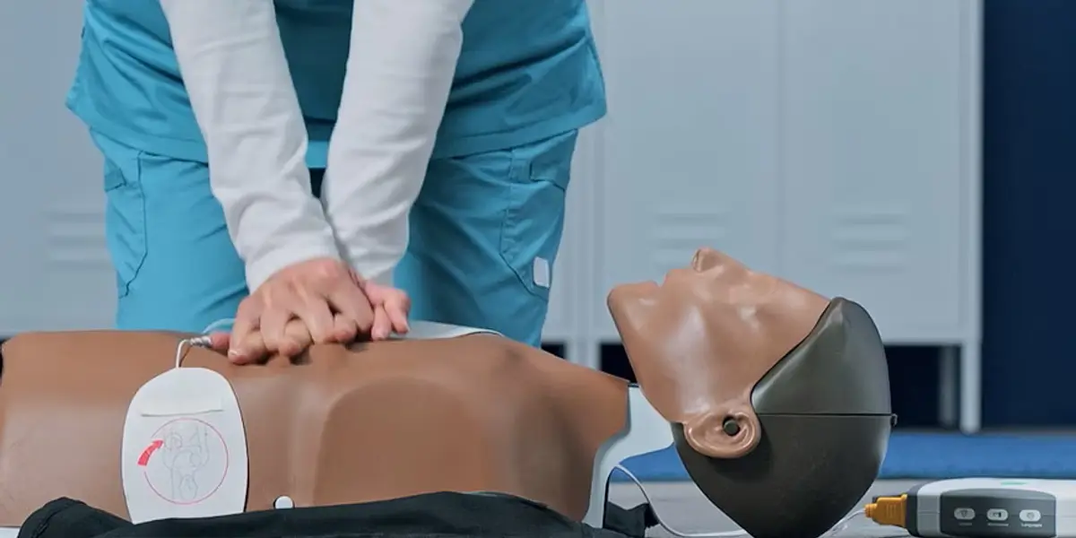 American Heart Association Heartsaver® First Aid CPR AED Course