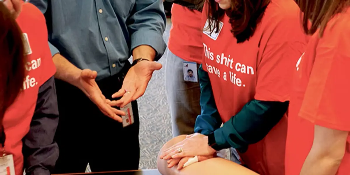 ACS Stop the Bleed®: Be Prepared to Save a Life