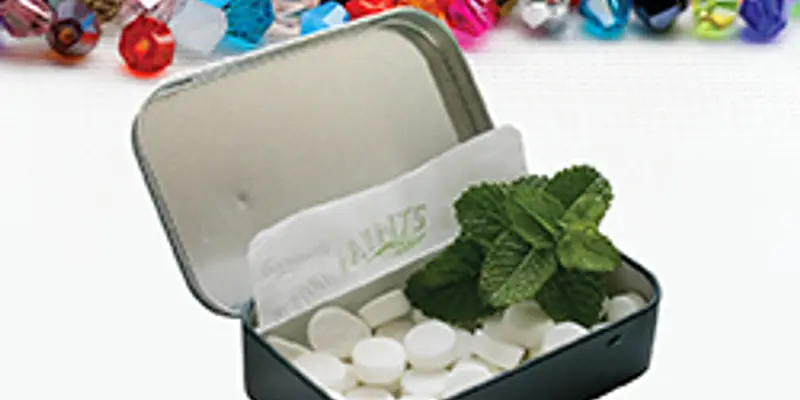 Bling a Mint Tin