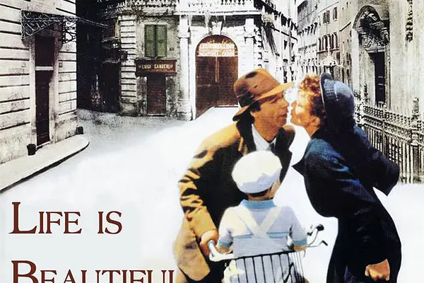 Monday Matinee | Life is Beautiful (1997) at Gulf Gate Library
