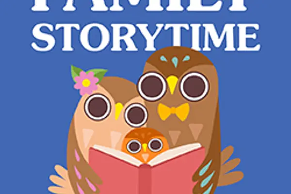 Family Storytime at Taneytown Branch