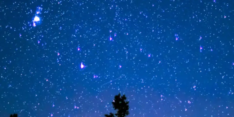 Stargazing