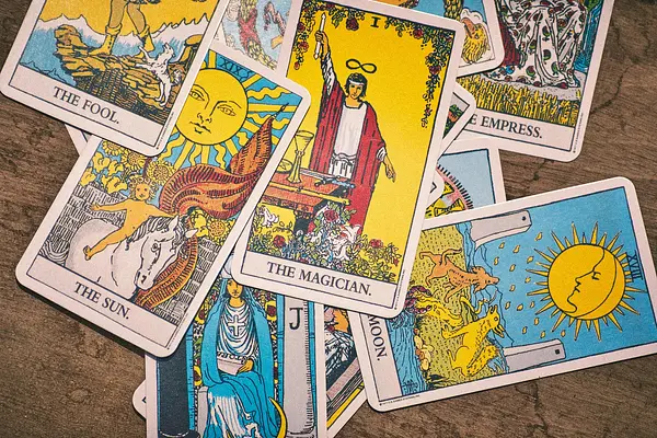 Tarot Literacy at Gulf Gate Library