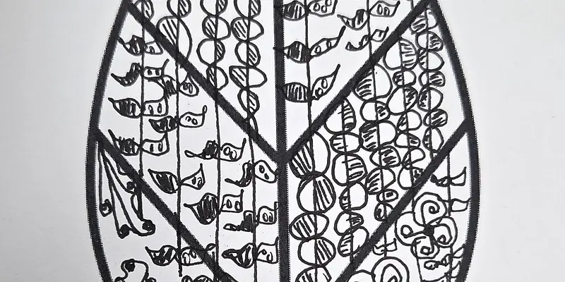 Zen Doodling- Registration Required