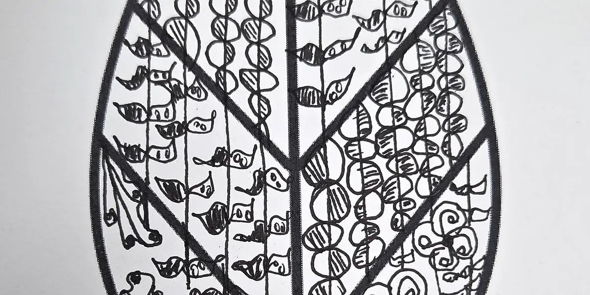 Zen Doodling- Registration Required