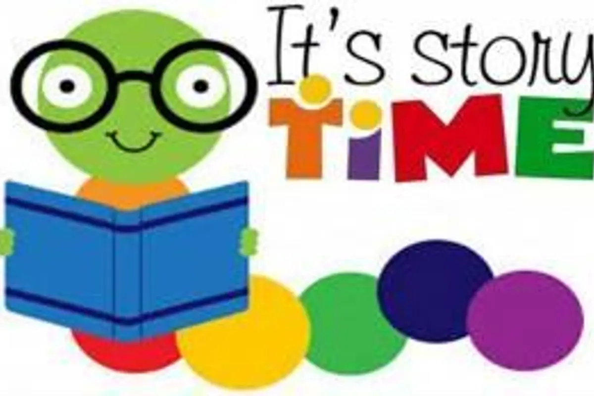 Toddler Storytime